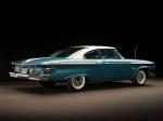 Plymouth Fury Hardtop Coupe 1961 года